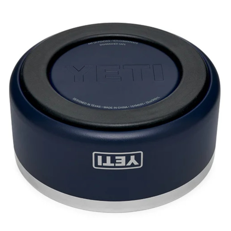 Yeti Boomer 4 Dog Bowl